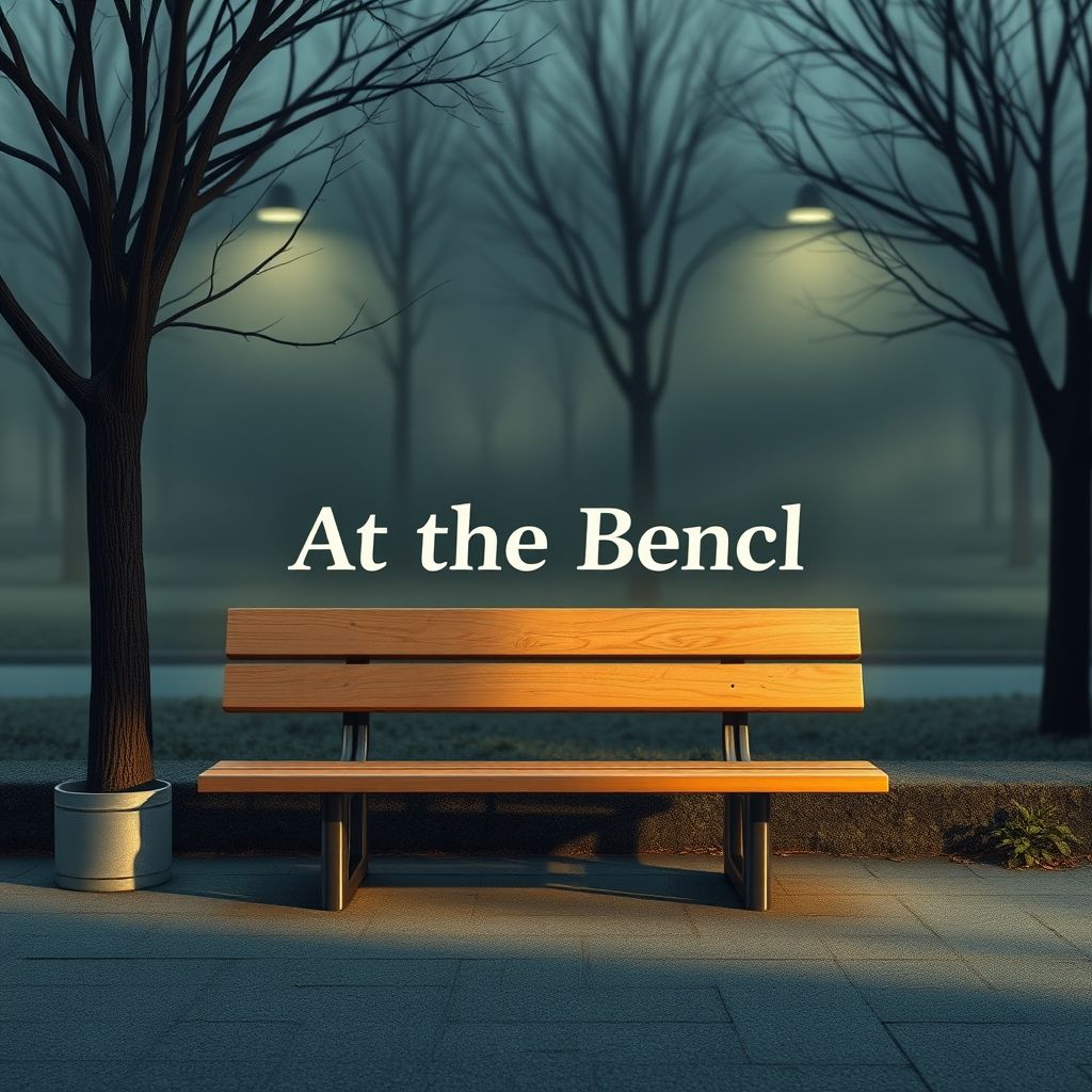 การถ่ายทำ 'At the Bench' ทำให้ผู้ชมประทับใจ